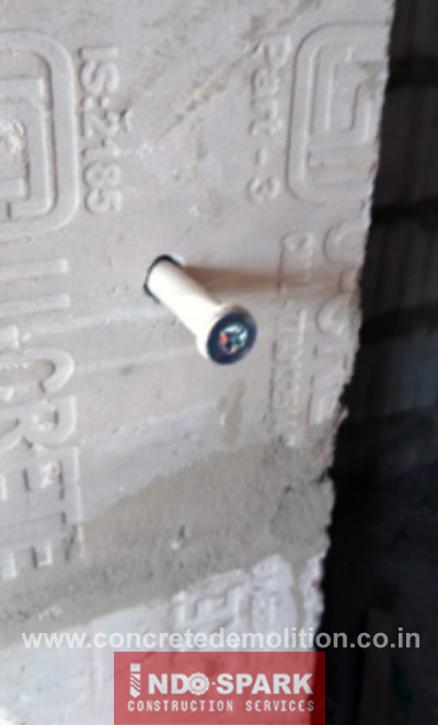 Nylon Frame Fixing