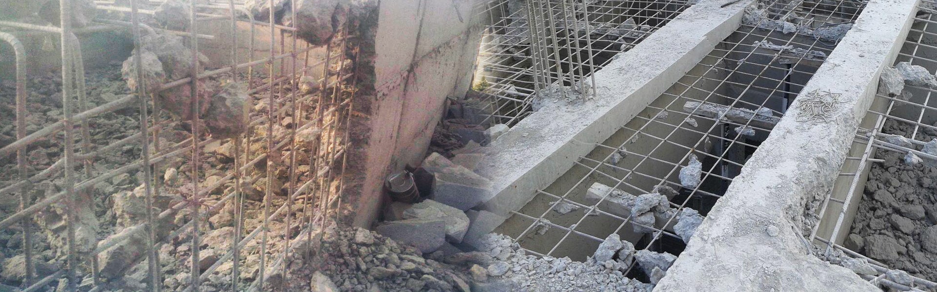 Concrete Demolition