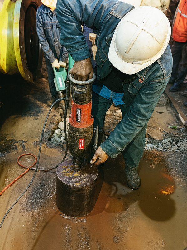 Concrete Core / Diamond Drilling