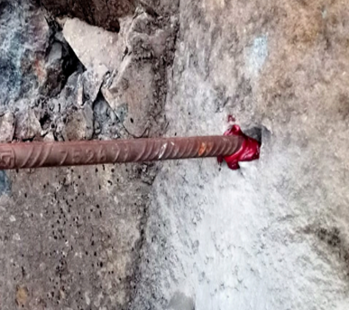 Rock Anchoring Jobwork / Services