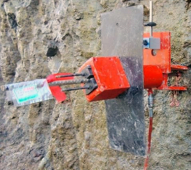 Rock Anchoring Jobwork / Services