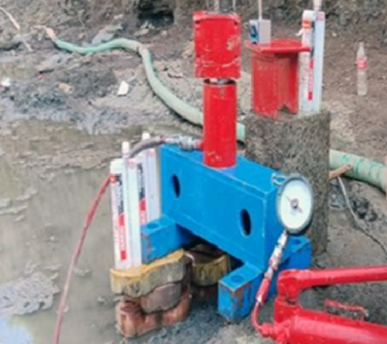 Rock Anchoring Jobwork / Services