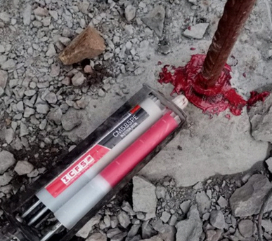 Rock Anchoring Jobwork / Services