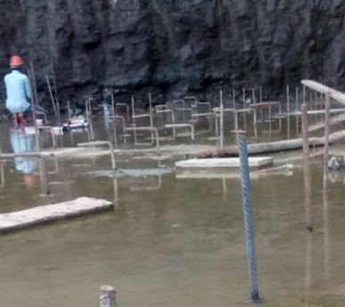 Rock Anchoring Jobwork / Services