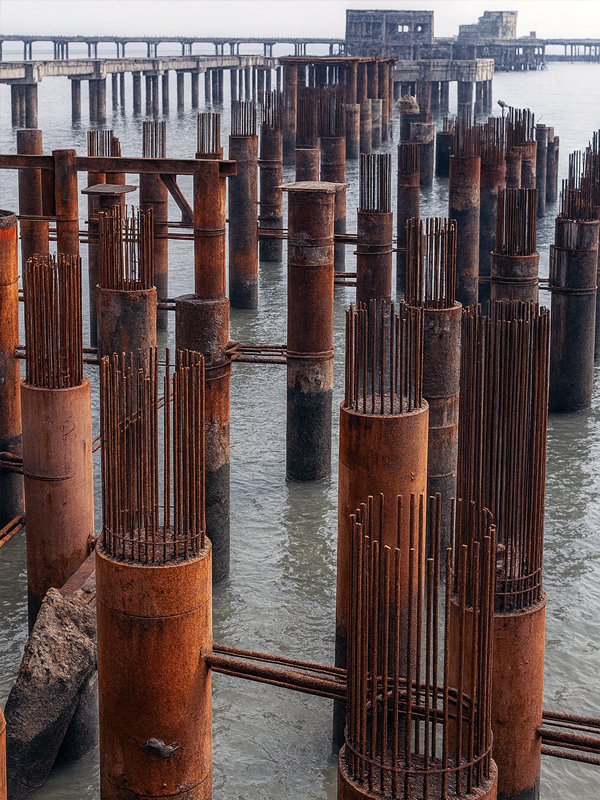 Underwater Metal Cutting