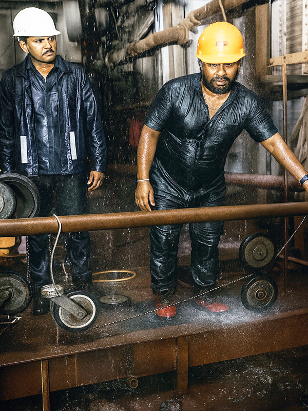 Wire Sawing Metal Cutting